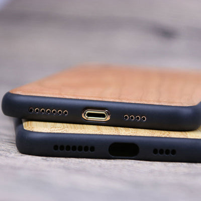 Funda de Madera Maciza para Teléfono - Image 5