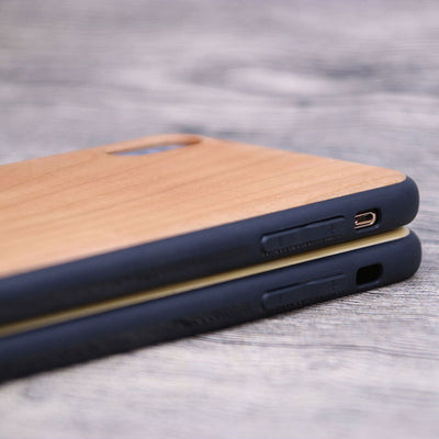 Funda de Madera Maciza para Teléfono - Image 6