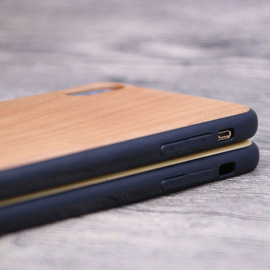Funda de Madera Maciza para Teléfono - Image 6