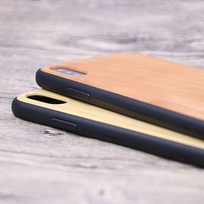 Funda de Madera Maciza para Teléfono - Image 7