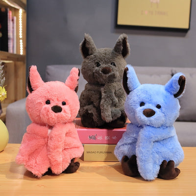 Peluche Murciélago Suave - Image 4