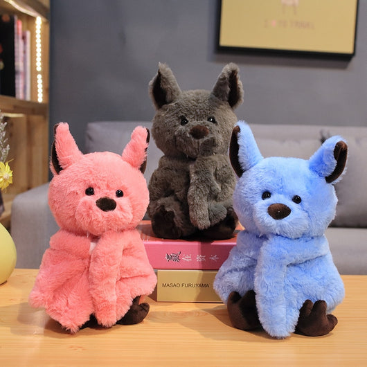 Peluche Murciélago Suave - Image 4