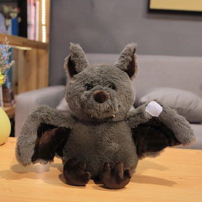 Peluche Murciélago Suave - Image 5