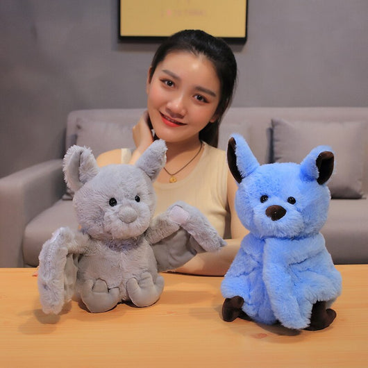 Peluche Murciélago Suave - Image 9