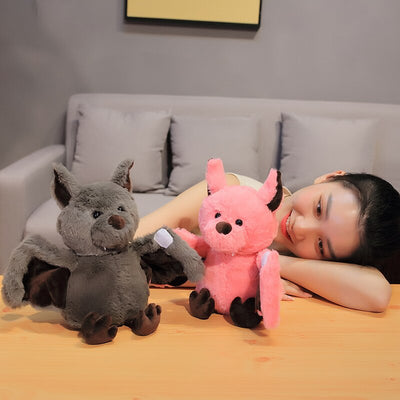 Peluche Murciélago Suave - Image 10