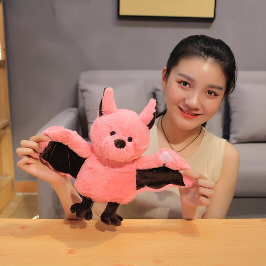 Peluche Murciélago Suave - Image 11
