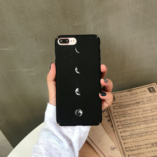 Funda para Teléfono con Estampado de Eclipse Estrellado - Image 6
