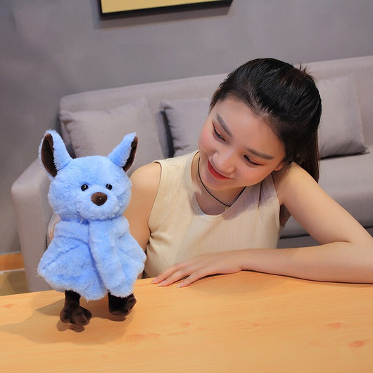 Peluche Murciélago Suave - Image 13
