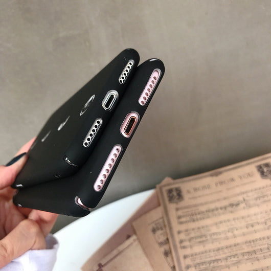 Funda para Teléfono con Estampado de Eclipse Estrellado - Image 8