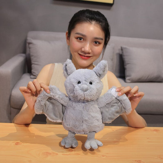 Peluche Murciélago Suave - Image 14