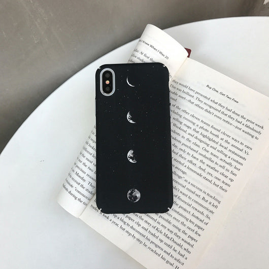 Funda para Teléfono con Estampado de Eclipse Estrellado - Image 10