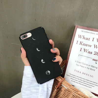 Funda para Teléfono con Estampado de Eclipse Estrellado - Image 12