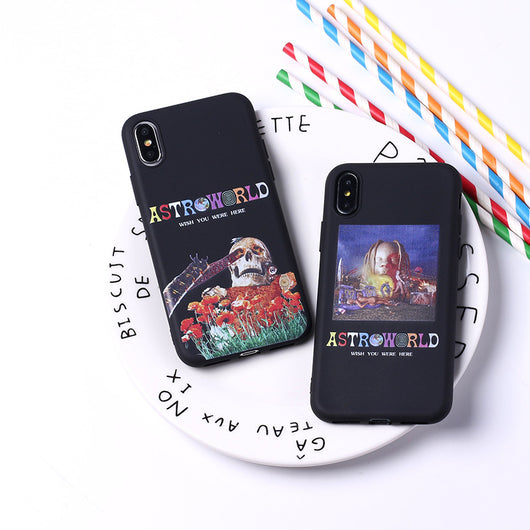 Funda para iPhone con Diseño de Calavera Divertida y Colores Vibrantes - Image 11