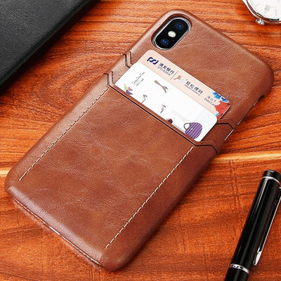 Funda Trasera de Cuero PU para Teléfono - Image 10
