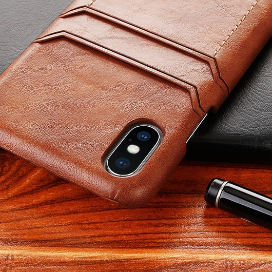 Funda Trasera de Cuero PU para Teléfono - Image 11