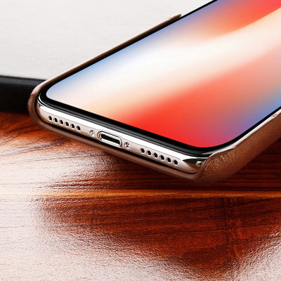 Funda Trasera de Cuero PU para Teléfono - Image 12