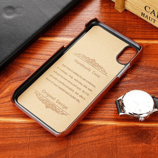 Funda Trasera de Cuero PU para Teléfono - Image 13