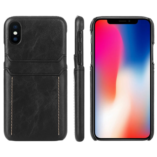 Funda Trasera de Cuero PU para Teléfono - Image 16