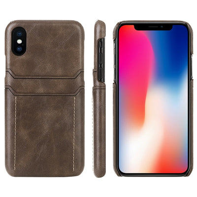 Funda Trasera de Cuero PU para Teléfono - Image 17