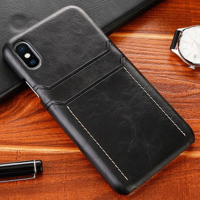 Funda Trasera de Cuero PU para Teléfono - Image 20