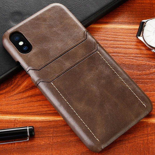Funda Trasera de Cuero PU para Teléfono - Image 21