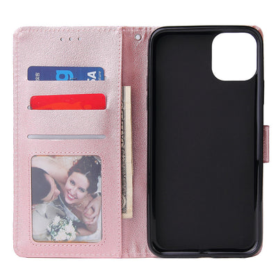 Funda de Cuero para Teléfono 7plus con Cartera de Tarjetas - Image 24