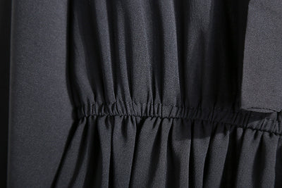 Vestido Floral de Chifón Coreano para Primavera - Image 15