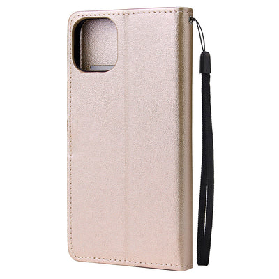 Funda de Cuero para Teléfono 7plus con Cartera de Tarjetas - Image 37