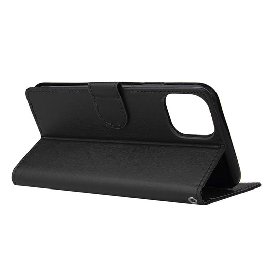 Funda de Cuero para Teléfono 7plus con Cartera de Tarjetas - Image 43