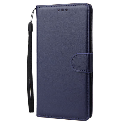 Funda de Cuero para Teléfono 7plus con Cartera de Tarjetas - Image 46