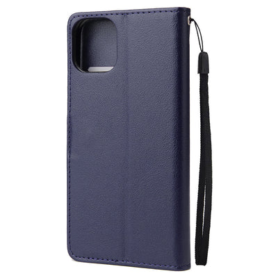 Funda de Cuero para Teléfono 7plus con Cartera de Tarjetas - Image 47
