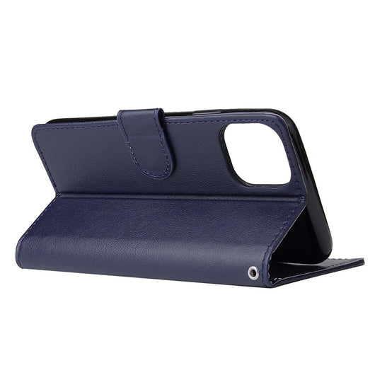 Funda de Cuero para Teléfono 7plus con Cartera de Tarjetas - Image 48