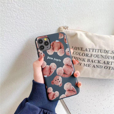 Funda de Silicona Suave con Diseño de Osito Teddy - Image 10