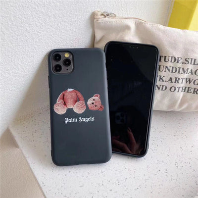Funda de Silicona Suave con Diseño de Osito Teddy - Image 13