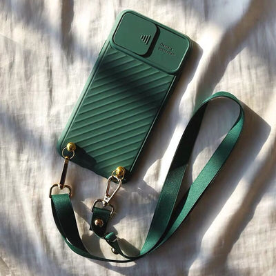 Funda para iPhone con Protector Deslizante de Cámara - Image 9