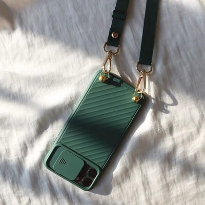 Funda para iPhone con Protector Deslizante de Cámara - Image 10