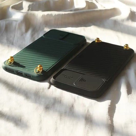 Funda para iPhone con Protector Deslizante de Cámara - Image 13