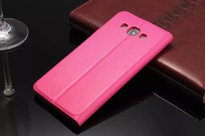 Funda Protectora de Cuero tipo Concha para Smartphone - Image 16
