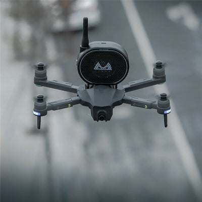 Megáfono para Drones con Alcance Amplificado - Image 8