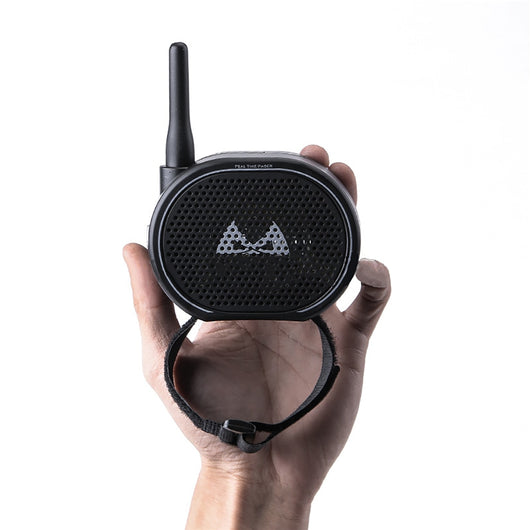 Megáfono para Drones con Alcance Amplificado - Image 9