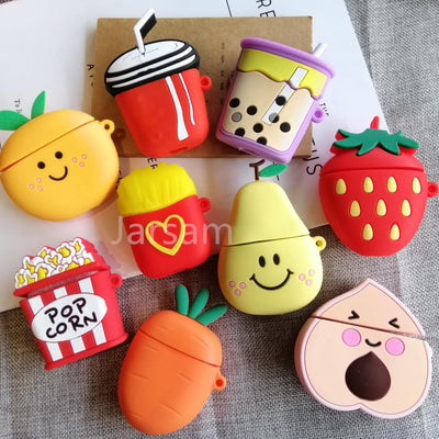 Auriculares Bluetooth Inalámbricos con Diseño Cartoon Compatibles con Apple - Image 10