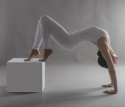 Traje de Yoga Aéreo Ajustado Profesional para Verano - Image 10