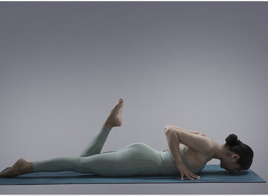 Traje de Yoga Aéreo Ajustado Profesional para Verano - Image 16