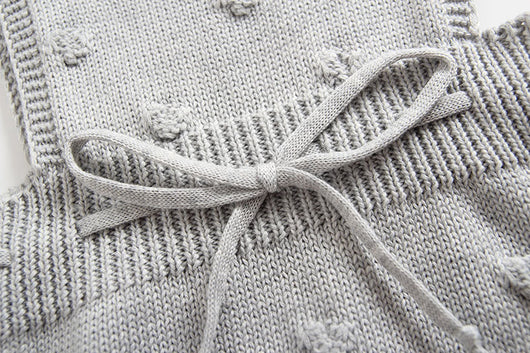 Pelele de Punto con Tirantes para Bebé - Image 18