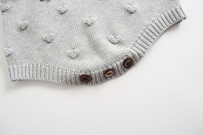 Pelele de Punto con Tirantes para Bebé - Image 19