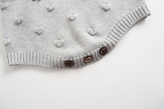 Pelele de Punto con Tirantes para Bebé - Image 19