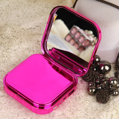 Espejo de Maquillaje Portátil con Batería Integrada - Image 7