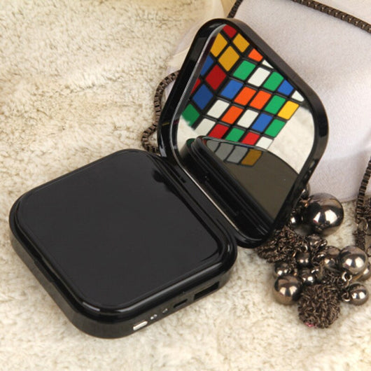 Espejo de Maquillaje Portátil con Batería Integrada - Image 8