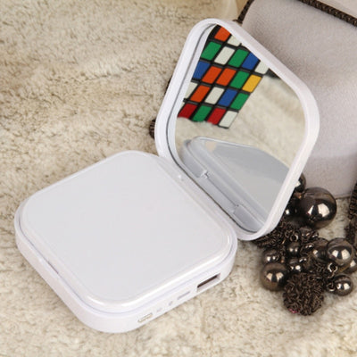 Espejo de Maquillaje Portátil con Batería Integrada - Image 9