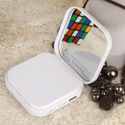 Espejo de Maquillaje Portátil con Batería Integrada - Image 9